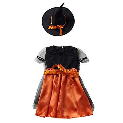 Yekdmxop Halloween Kleid Mädchen Kind Kürbis Skelett Kostüm Karneval Neugeborene Kleidung Halloween Kind Kleid Overall Kinder Strampler Neugeborene Outfits Set Lustige Fledermaus Yekdmxop Halloween Kleid Mädchen Kind Kürbis Skelett Kostüm Karneval Neugeborene Kleidung Halloween Kind Kleid Overall Kinder Strampler Neugeborene Outfits Set Lustige Fledermaus von Yekdmxop