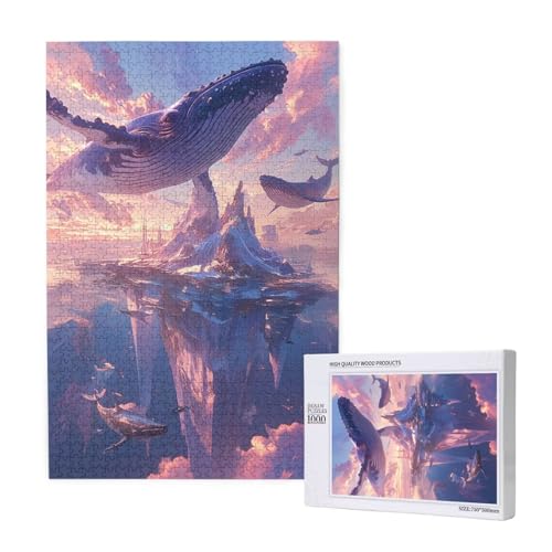 Puzzle 120 Teile Tier Puzzles für Erwachsene Berg HD Puzzel Anspruchsvolles und Lustig Kreatives Unterhaltungsspiel, DIY Holzpuzzle für Erwachsene Als Feiertage Zimmer Deko Geschenk fur Frauen M-1585 Puzzle 120 Teile Tier Puzzles für Erwachsene Berg HD Puzzel Anspruchsvolles und Lustig Kreatives Unterhaltungsspiel, DIY Holzpuzzle für Erwachsene Als Feiertage Zimmer Deko Geschenk fur Frauen M-1585 von Yeogcohe