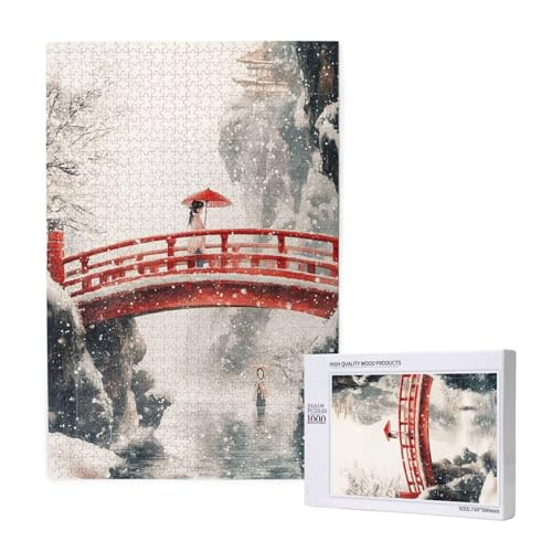 Puzzle 5000 Teile Japan Puzzles für Erwachsene Landschaft HD Puzzel Anspruchsvolles und Lustig Kreatives Unterhaltungsspiel, DIY Holzpuzzle für Erwachsene Als Feiertage Geschenk fur Frauen M-1756 Puzzle 5000 Teile Japan Puzzles für Erwachsene Landschaft HD Puzzel Anspruchsvolles und Lustig Kreatives Unterhaltungsspiel, DIY Holzpuzzle für Erwachsene Als Feiertage Geschenk fur Frauen M-1756 von Yeogcohe