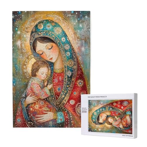 Puzzle 5000 Teile Religion Puzzles für Erwachsene Engel HD Puzzel Anspruchsvolles und Lustig Kreatives Unterhaltungsspiel, DIY Holzpuzzle für Erwachsene Als Feiertage Geschenk fur Frauen M-1779 Puzzle 5000 Teile Religion Puzzles für Erwachsene Engel HD Puzzel Anspruchsvolles und Lustig Kreatives Unterhaltungsspiel, DIY Holzpuzzle für Erwachsene Als Feiertage Geschenk fur Frauen M-1779 von Yeogcohe