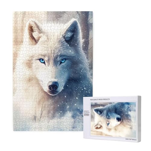 Puzzle 5000 Teile Tier Puzzles für Erwachsene Hund HD Puzzel Anspruchsvolles und Lustig Kreatives Unterhaltungsspiel, DIY Holzpuzzle für Erwachsene Als Feiertage Zimmer Deko Geschenk fur Frauen M-1794 Puzzle 5000 Teile Tier Puzzles für Erwachsene Hund HD Puzzel Anspruchsvolles und Lustig Kreatives Unterhaltungsspiel, DIY Holzpuzzle für Erwachsene Als Feiertage Zimmer Deko Geschenk fur Frauen M-1794 von Yeogcohe