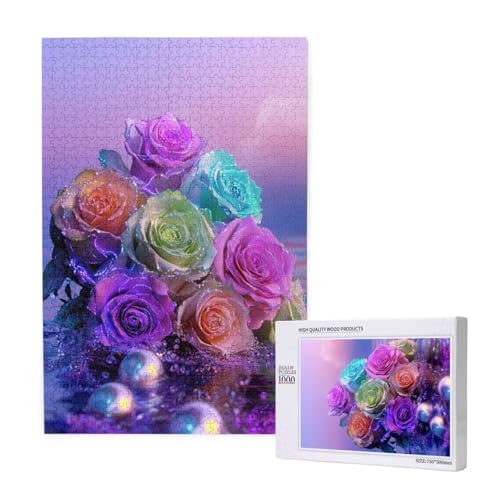 Puzzle Blume,Puzzle 2000 Teile Perle Holzpuzzle Erwachsene mit Geschenkbox und Poster,Schwieriges,Unterhaltsames,Herausforderndes,Geeignet für Anfänger ab 14 Jahren,Geschenke für Männer/Frauen M-1970 Puzzle Blume,Puzzle 2000 Teile Perle Holzpuzzle Erwachsene mit Geschenkbox und Poster,Schwieriges,Unterhaltsames,Herausforderndes,Geeignet für Anfänger ab 14 Jahren,Geschenke für Männer/Frauen M-1970 von Yeogcohe