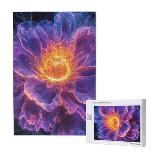 Puzzle Blume,Puzzle 4000 Teile Abstrakt Holzpuzzle Erwachsene mit Geschenkbox und Poster,Schwieriges,Unterhaltsames,Herausforderndes,Geeignet für Anfänger ab 14 Jahren,Geschenke für Frauen M-1765 Puzzle Blume,Puzzle 4000 Teile Abstrakt Holzpuzzle Erwachsene mit Geschenkbox und Poster,Schwieriges,Unterhaltsames,Herausforderndes,Geeignet für Anfänger ab 14 Jahren,Geschenke für Frauen M-1765 von Yeogcohe