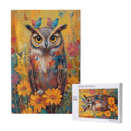 Puzzle Blume,Puzzle 4000 Teile Eule Holzpuzzle Erwachsene mit Geschenkbox und Poster,Schwieriges,Unterhaltsames,Herausforderndes,Geeignet für Anfänger ab 14 Jahren,Geschenke für Männer/Frauen M-1861 Puzzle Blume,Puzzle 4000 Teile Eule Holzpuzzle Erwachsene mit Geschenkbox und Poster,Schwieriges,Unterhaltsames,Herausforderndes,Geeignet für Anfänger ab 14 Jahren,Geschenke für Männer/Frauen M-1861 von Yeogcohe
