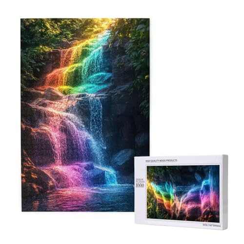 Puzzle Fallen,Puzzle 4000 Teile Landschaft Holzpuzzle Erwachsene mit Geschenkbox,Schwieriges,Unterhaltsames,Herausforderndes,Geeignet für Anfänger ab 14 Jahren,Geschenke für Männer/Frauen M-1761 Puzzle Fallen,Puzzle 4000 Teile Landschaft Holzpuzzle Erwachsene mit Geschenkbox,Schwieriges,Unterhaltsames,Herausforderndes,Geeignet für Anfänger ab 14 Jahren,Geschenke für Männer/Frauen M-1761 von Yeogcohe