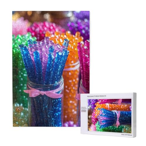 Puzzle Farbe,Puzzle 4000 Teile Süßigkeiten Holzpuzzle Erwachsene mit Geschenkbox,Schwieriges,Unterhaltsames,Herausforderndes,Geeignet für Anfänger ab 14 Jahren,Geschenke für Männer/Frauen M-1741 Puzzle Farbe,Puzzle 4000 Teile Süßigkeiten Holzpuzzle Erwachsene mit Geschenkbox,Schwieriges,Unterhaltsames,Herausforderndes,Geeignet für Anfänger ab 14 Jahren,Geschenke für Männer/Frauen M-1741 von Yeogcohe