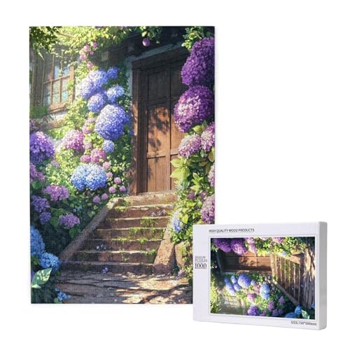 Puzzle Frühling,Puzzle 2000 Teile Blume Holzpuzzle Erwachsene mit Geschenkbox und Poster,Schwieriges,Unterhaltsames,Herausforderndes,Geeignet für Anfänger ab 14 Jahren,Geschenke für Frauen M-1809 Puzzle Frühling,Puzzle 2000 Teile Blume Holzpuzzle Erwachsene mit Geschenkbox und Poster,Schwieriges,Unterhaltsames,Herausforderndes,Geeignet für Anfänger ab 14 Jahren,Geschenke für Frauen M-1809 von Yeogcohe