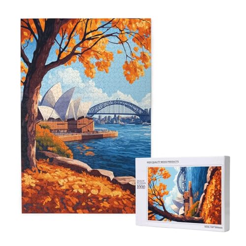 Puzzle Herbst,Puzzle 300 Teile Landschaft Holzpuzzle Erwachsene mit Geschenkbox,Schwieriges,Unterhaltsames,Herausforderndes,Geeignet für Anfänger ab 14 Jahren,Geschenke für Männer/Frauen M-1812 Puzzle Herbst,Puzzle 300 Teile Landschaft Holzpuzzle Erwachsene mit Geschenkbox,Schwieriges,Unterhaltsames,Herausforderndes,Geeignet für Anfänger ab 14 Jahren,Geschenke für Männer/Frauen M-1812 von Yeogcohe