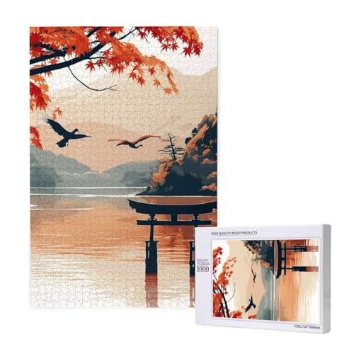 Puzzle Herbst,Puzzle 4000 Teile Landschaft Holzpuzzle Erwachsene mit Geschenkbox,Schwieriges,Unterhaltsames,Herausforderndes,Geeignet für Anfänger ab 14 Jahren,Geschenke für Männer/Frauen M-1937 Puzzle Herbst,Puzzle 4000 Teile Landschaft Holzpuzzle Erwachsene mit Geschenkbox,Schwieriges,Unterhaltsames,Herausforderndes,Geeignet für Anfänger ab 14 Jahren,Geschenke für Männer/Frauen M-1937 von Yeogcohe