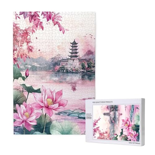 Puzzle Landschaft,Puzzle 4000 Teile Japan Holzpuzzle Erwachsene mit Geschenkbox,Schwieriges,Unterhaltsames,Herausforderndes,Geeignet für Anfänger ab 14 Jahren,Geschenke für Männer/Frauen M-1935 Puzzle Landschaft,Puzzle 4000 Teile Japan Holzpuzzle Erwachsene mit Geschenkbox,Schwieriges,Unterhaltsames,Herausforderndes,Geeignet für Anfänger ab 14 Jahren,Geschenke für Männer/Frauen M-1935 von Yeogcohe