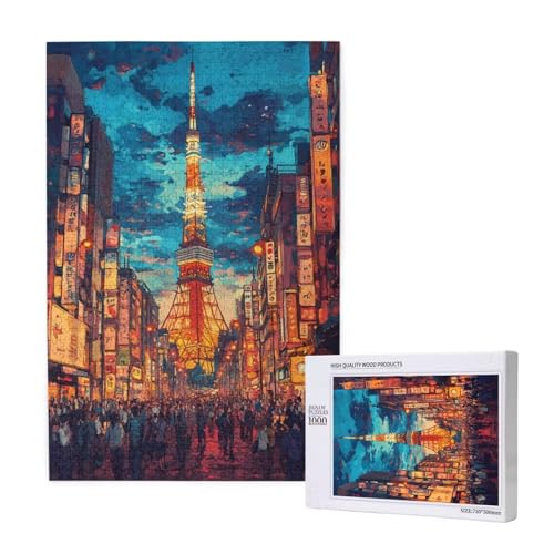 Puzzle Landschaft,Puzzle 4000 Teile Stadt Holzpuzzle Erwachsene mit Geschenkbox,Schwieriges,Unterhaltsames,Herausforderndes,Geeignet für Anfänger ab 14 Jahren,Geschenke für Männer/Frauen M-1727 Puzzle Landschaft,Puzzle 4000 Teile Stadt Holzpuzzle Erwachsene mit Geschenkbox,Schwieriges,Unterhaltsames,Herausforderndes,Geeignet für Anfänger ab 14 Jahren,Geschenke für Männer/Frauen M-1727 von Yeogcohe