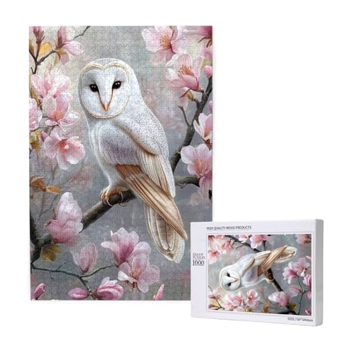 Puzzle Orchidee,Puzzle 4000 Teile Eule Holzpuzzle Erwachsene mit Geschenkbox und Poster,Schwieriges,Unterhaltsames,Herausforderndes,Geeignet für Anfänger ab 14 Jahren,Geschenke für Frauen M-1944 Puzzle Orchidee,Puzzle 4000 Teile Eule Holzpuzzle Erwachsene mit Geschenkbox und Poster,Schwieriges,Unterhaltsames,Herausforderndes,Geeignet für Anfänger ab 14 Jahren,Geschenke für Frauen M-1944 von Yeogcohe