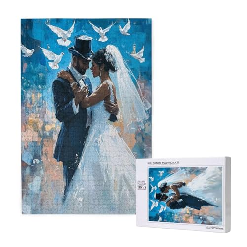 Puzzle Paar,Puzzle 4000 Teile Tier Holzpuzzle Erwachsene mit Geschenkbox und Poster,Schwieriges, Unterhaltsames, Herausforderndes, Geeignet für Anfänger ab 14 Jahren,Geschenke für Männer/Frauen M-1789 Puzzle Paar,Puzzle 4000 Teile Tier Holzpuzzle Erwachsene mit Geschenkbox und Poster,Schwieriges, Unterhaltsames, Herausforderndes, Geeignet für Anfänger ab 14 Jahren,Geschenke für Männer/Frauen M-1789 von Yeogcohe