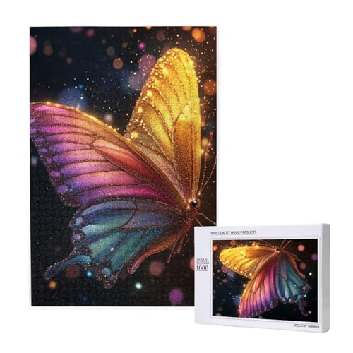 Puzzle Schmetterling,Puzzle 4000 Teile Tier Holzpuzzle Erwachsene mit Geschenkbox,Schwieriges,Unterhaltsames,Herausforderndes,Geeignet für Anfänger ab 14 Jahren,Geschenke für Männer/Frauen M-1925 Puzzle Schmetterling,Puzzle 4000 Teile Tier Holzpuzzle Erwachsene mit Geschenkbox,Schwieriges,Unterhaltsames,Herausforderndes,Geeignet für Anfänger ab 14 Jahren,Geschenke für Männer/Frauen M-1925 von Yeogcohe