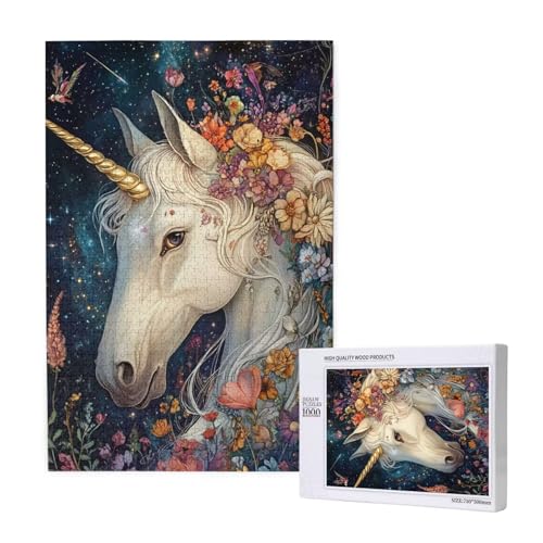 Puzzle Tier,Puzzle 4000 Teile Einhorn Holzpuzzle Erwachsene mit Geschenkbox und Poster,Schwieriges,Unterhaltsames,Herausforderndes,Geeignet für Anfänger ab 14 Jahren,Geschenke für Männer/Frauen M-1746 Puzzle Tier,Puzzle 4000 Teile Einhorn Holzpuzzle Erwachsene mit Geschenkbox und Poster,Schwieriges,Unterhaltsames,Herausforderndes,Geeignet für Anfänger ab 14 Jahren,Geschenke für Männer/Frauen M-1746 von Yeogcohe