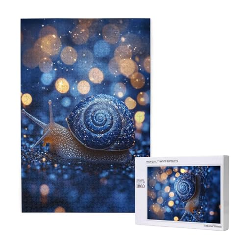 Puzzle Tier,Puzzle 4000 Teile Schnecken Holzpuzzle Erwachsene mit Geschenkbox und Poster,Schwieriges,Unterhaltsames,Herausforderndes,Geeignet für Anfänger ab 14 Jahren,Geschenke für Frauen M-1831 Puzzle Tier,Puzzle 4000 Teile Schnecken Holzpuzzle Erwachsene mit Geschenkbox und Poster,Schwieriges,Unterhaltsames,Herausforderndes,Geeignet für Anfänger ab 14 Jahren,Geschenke für Frauen M-1831 von Yeogcohe