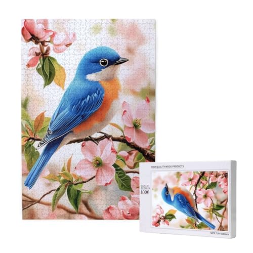 Puzzle Vogel,Puzzle 6000 Teile Blume Holzpuzzle Erwachsene mit Geschenkbox und Poster,Schwieriges,Unterhaltsames,Herausforderndes,Geeignet für Anfänger ab 14 Jahren,Geschenke für Männer/Frauen M-1374 Puzzle Vogel,Puzzle 6000 Teile Blume Holzpuzzle Erwachsene mit Geschenkbox und Poster,Schwieriges,Unterhaltsames,Herausforderndes,Geeignet für Anfänger ab 14 Jahren,Geschenke für Männer/Frauen M-1374 von Yeogcohe