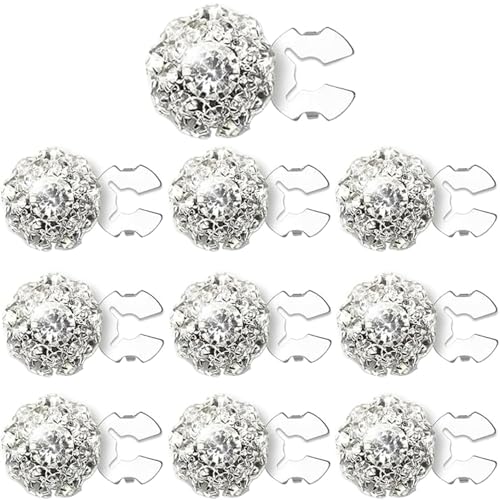 Yeory Knopfabdeckungen, 10 -pcs von Yeory