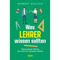 Was Lehrer wissen sollten von Yes Publishing