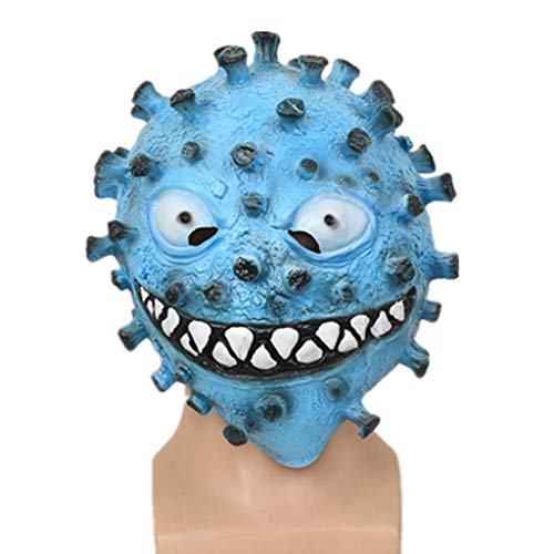 Epidemic Headgear Halloween For Head Mask Novelty Face Mask Non-to Scary Face Covering Scary Face Cover Horror Face Covering Horror Face Cover Halloween Face Cover Halloween Face Scary von Yeselino