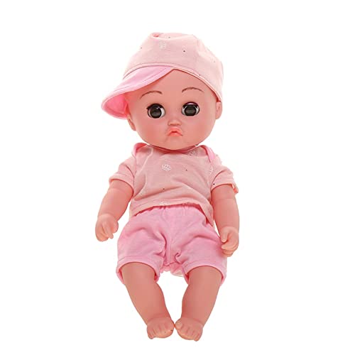 Yeselino Kleidungsset Movable Alive Baby Flexible Kleidung Kleid Outfits Kleidung von Yeselino