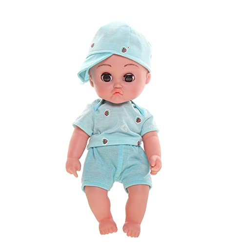 Yeselino Kleidungsset Movable Alive Baby Flexible Kleidung Kleid Outfits Kleidung von Yeselino