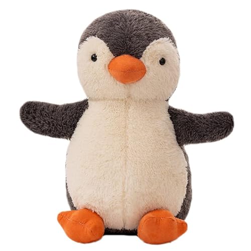 Kuscheltier Pinguin Plüschtier für Kinder, Stofftier Schmusetier zum Kuscheln & Spielen, Pinguin Geschenk, Pudgy Penguins Plush Für Mädchen Jungen (16cm) von Yestree