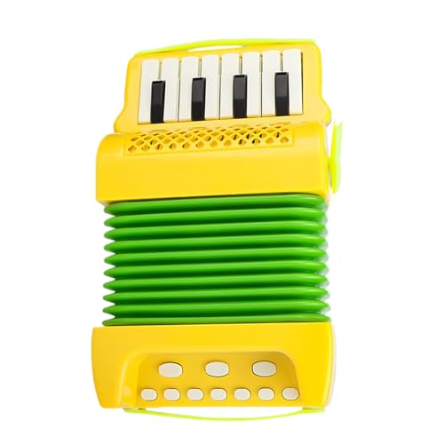 Lustiges Musikspielzeug 10 Tasten Sensorischem Spielzeuginstrument Babys von Yfenglhiry