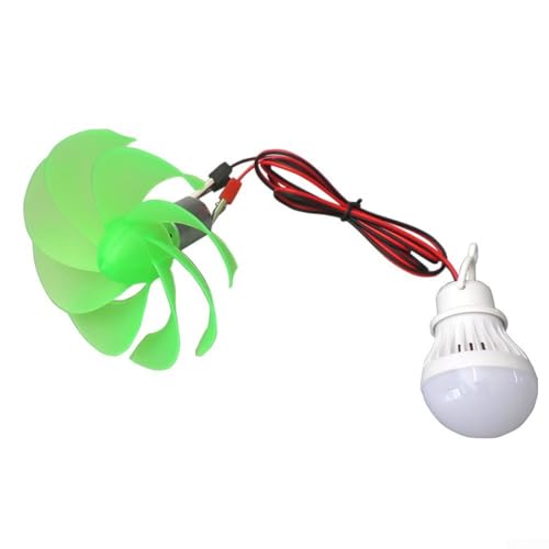 Windkraftanlage Motor Blade Zubehör Energiegenerator Outdoor für DIY Montage Windkraftanlage Motor Blade Zubehör Energiegenerator Outdoor für DIY Montage von Yhenlovtt