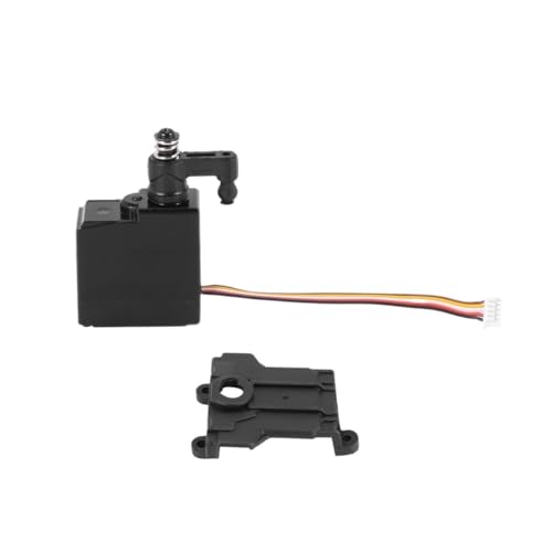 YhfAbd 5-Draht-Servo for 9130 9135 9136 9137 9138 1/16 RC-Auto Ersatzteile von YhfAbd