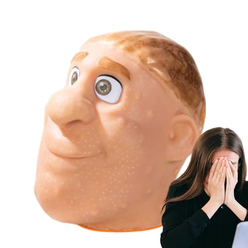 Push Fijit Toy | Realistische JIT Push Fijit Spielzeug lustige Streichwaren | Für Kinder, Schüler, Teenager, Erwachsene, Stressabbauspielzeug, entspannende Waren, Klassenzimmer, Büro, Zuhause Push Fijit Toy | Realistische JIT Push Fijit Spielzeug lustige Streichwaren | Für Kinder, Schüler, Teenager, Erwachsene, Stressabbauspielzeug, entspannende Waren, Klassenzimmer, Büro, Zuhause von Yhsioaklo