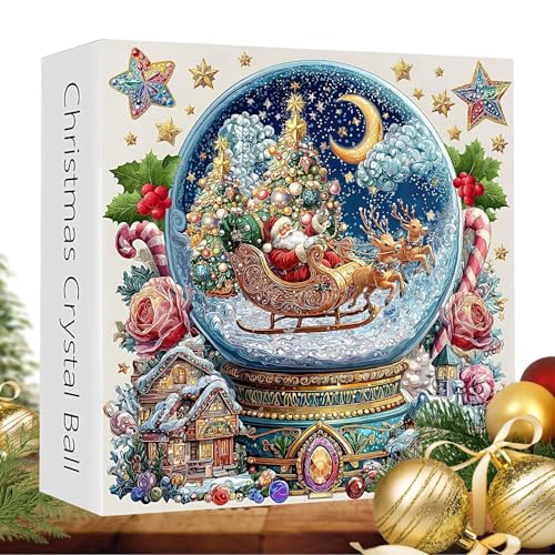 Weihnachtsschuhhandschuh -Puzzle | Erwachsene und Kinder Weihnachtskristallkugel -Puzzle | Home Decoration Feier Urlaubsvorhanden Spielzeug Wohnzimmer Desktop Party Studienzimmer Kamin Eingangsausstel Weihnachtsschuhhandschuh -Puzzle | Erwachsene und Kinder Weihnachtskristallkugel -Puzzle | Home Decoration Feier Urlaubsvorhanden Spielzeug Wohnzimmer Desktop Party Studienzimmer Kamin Eingangsausstel von Yhsioaklo