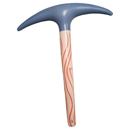 Yhsioaklo Aufblasbare Halloween Dekoration | Cosplay Spitzhacke | Luftdicht Realistische Foto Requisiten Kinder Erwachsene | Party Deko Halloween Cosplay Geschenk Yhsioaklo Aufblasbare Halloween Dekoration | Cosplay Spitzhacke | Luftdicht Realistische Foto Requisiten Kinder Erwachsene | Party Deko Halloween Cosplay Geschenk von Yhsioaklo