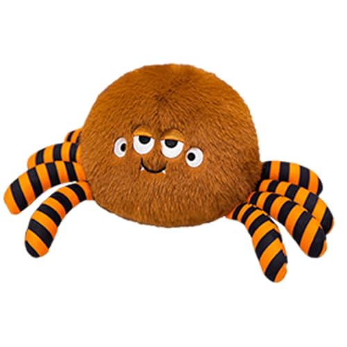 Yhsioaklo Halloween-Kuscheltiere,Halloween-Plüschtiere,Geisterpuppen-Schädel-lustiges Fledermaus-Spinnen-Puppenkissen | Gefüllte, Kuscheltiere, Plüschfiguren, Spielzeug Für von Yhsioaklo