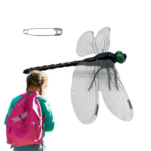 Yhsioaklo Libellenspielzeug für Kinder | Kreative Bildungsmodelle | Kinder realistische große Modelle | Libellespielzeug für Erleuchtung Bildung, Rucksackverzierung Yhsioaklo Libellenspielzeug für Kinder | Kreative Bildungsmodelle | Kinder realistische große Modelle | Libellespielzeug für Erleuchtung Bildung, Rucksackverzierung von Yhsioaklo