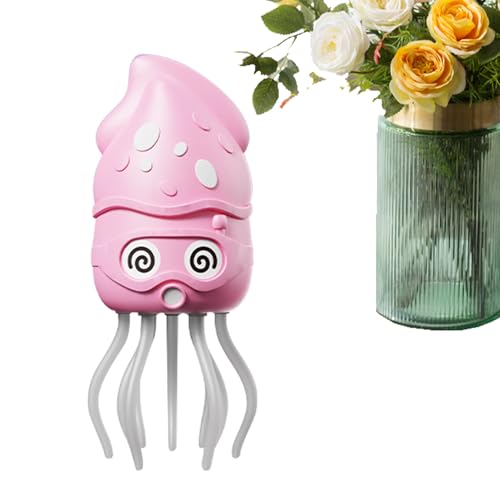 Yhsioaklo Oktopus-Spielzeug für Babys | Verfolgbarer Tintenfisch - Lernaktivitäten für Mädchen 3+ Geschenk zum Geburtstag Party Schule Zuhause Yhsioaklo Oktopus-Spielzeug für Babys | Verfolgbarer Tintenfisch - Lernaktivitäten für Mädchen 3+ Geschenk zum Geburtstag Party Schule Zuhause von Yhsioaklo
