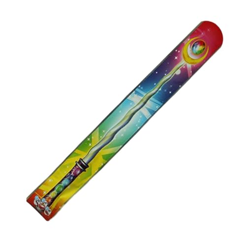 Yhsioaklo Team Spirit Boom Sticks - Spirit Stick Cheering Stick | Aufblasbarer Stick Sportveranstaltung Boom Sticks, Automatisches Aufblasen Sport Noise Maker von Yhsioaklo