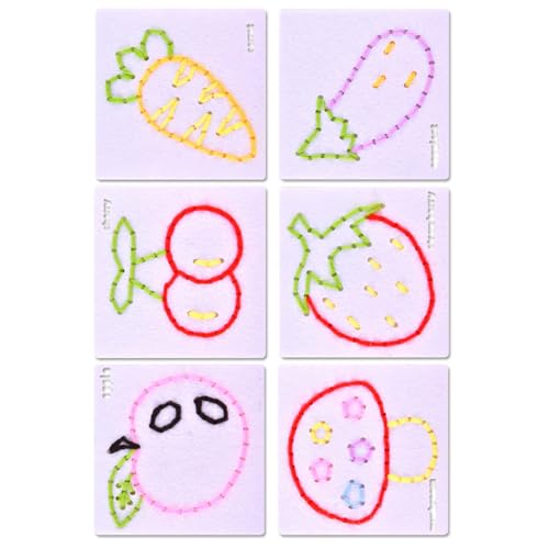 Faden Für Spielzeugschnüre Craft Kits Kinder Vorschulalter Homeschool Aktivität Und Eltern Kinder Bindungs Nähprojektmaterialien Vorschuldwindeaktivitäten Feinmotorik Faden Für Spielzeugschnüre Craft Kits Kinder Vorschulalter Homeschool Aktivität Und Eltern Kinder Bindungs Nähprojektmaterialien Vorschuldwindeaktivitäten Feinmotorik von YiNLuax