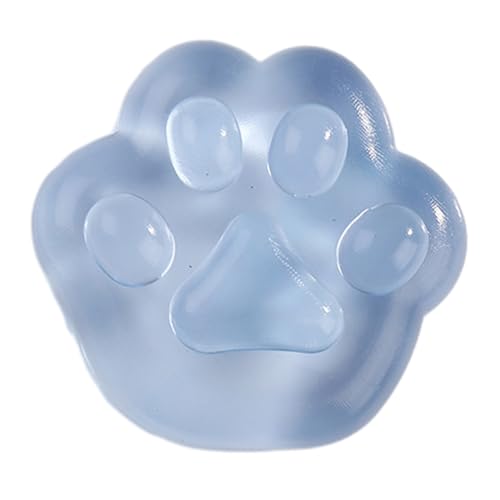 YiNLuax Stress Relief Spielzeug Eiswürfel Für Erwachsene Hand Squeeze Ice Rock Spielzeug Pinch Fidgets Spielzeug Kinder Bevorzugen Goodie Bag Füller von YiNLuax