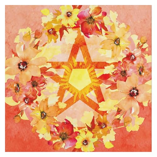 YiNLuax Altäre Dekorationen Tarots Tischdeckel Pendel Gottesdienste Tischtuch Multifunktional Tarotkartenkartenabdeckungen YiNLuax Altäre Dekorationen Tarots Tischdeckel Pendel Gottesdienste Tischtuch Multifunktional Tarotkartenkartenabdeckungen von YiNLuax
