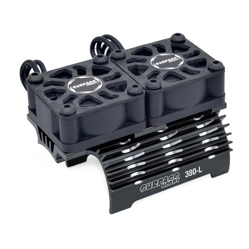 YiNLuax Fernbedienungssteuerauto Bürstenloser Motorkühlungslüfter Hochgeschwindigkeitskühlgerät Upgrade Zubehör Für Modell Fahrzeug Teil Fernbedienung Zubehör YiNLuax Fernbedienungssteuerauto Bürstenloser Motorkühlungslüfter Hochgeschwindigkeitskühlgerät Upgrade Zubehör Für Modell Fahrzeug Teil Fernbedienung Zubehör von YiNLuax