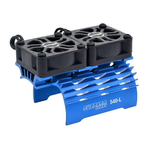 YiNLuax Fernbedienungssteuerauto Bürstenloser Motorkühlungslüfter Hochgeschwindigkeitskühlgerät Upgrade Zubehör Für Modell Fahrzeug Teil Fernbedienung Zubehör YiNLuax Fernbedienungssteuerauto Bürstenloser Motorkühlungslüfter Hochgeschwindigkeitskühlgerät Upgrade Zubehör Für Modell Fahrzeug Teil Fernbedienung Zubehör von YiNLuax