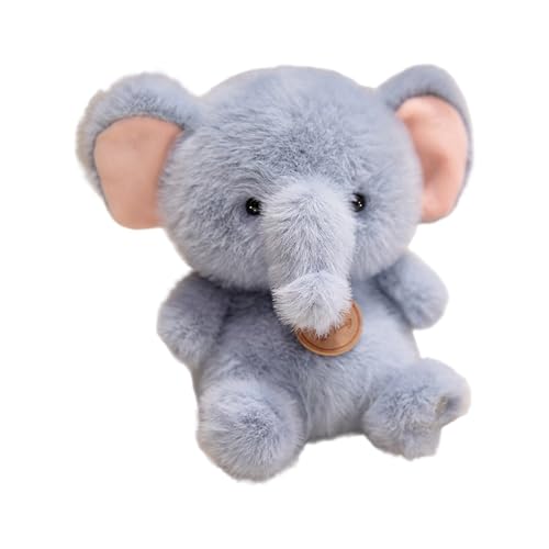 YiNLuax Lustige Panda Stofftiere Kaninchen Spielzeug Weich Bequem Kätzchen Frühschultüde Spielzeug YiNLuax Lustige Panda Stofftiere Kaninchen Spielzeug Weich Bequem Kätzchen Frühschultüde Spielzeug von YiNLuax