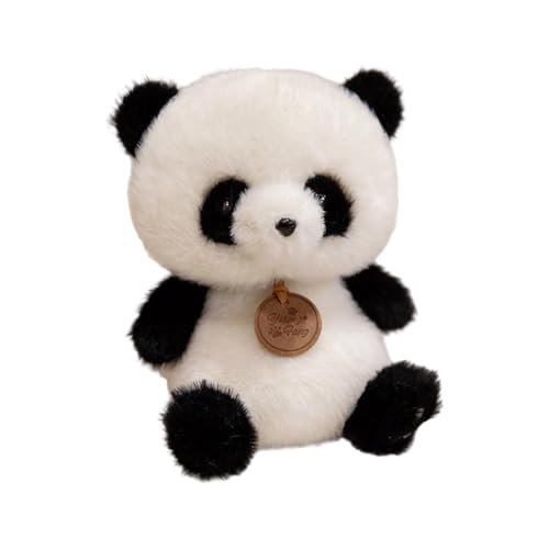 YiNLuax Lustige Panda Stofftiere Kaninchen Spielzeug Weich Bequem Kätzchen Frühschultüde Spielzeug YiNLuax Lustige Panda Stofftiere Kaninchen Spielzeug Weich Bequem Kätzchen Frühschultüde Spielzeug von YiNLuax