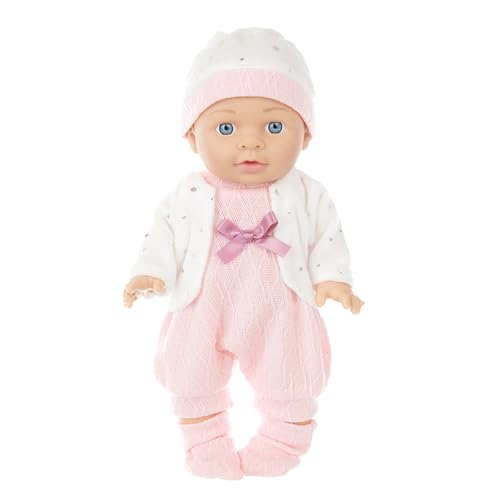 YiNLuax Mehrzweck Babyspielpuppen Mit Vanilleduft Und Eleganten Designs Outfit Accessoire Für Kinder 18 Monaten von YiNLuax