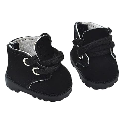 YiNLuax Sammlerpuppenstiefel Für Anime Plüsch 17 cm Figur Displayzubehör Schnürschuh Für Enthusiasten Puppenschuhe YiNLuax Sammlerpuppenstiefel Für Anime Plüsch 17 cm Figur Displayzubehör Schnürschuh Für Enthusiasten Puppenschuhe von YiNLuax