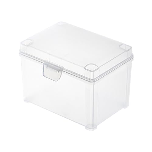 YiNLuax Spielen Kartenkoffer Clear Stackbare Kartenspeicherbox Speicherbox Für Spielkarten Trading Cards Sports Stapelbare Organisatoren YiNLuax Spielen Kartenkoffer Clear Stackbare Kartenspeicherbox Speicherbox Für Spielkarten Trading Cards Sports Stapelbare Organisatoren von YiNLuax