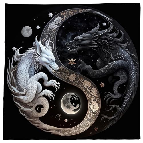 YiNLuax Square Flanellelette Tarots Stoff Brettspielpad Astrologische Orakling Abdeckungskarte Matte Göttliche Tischdecke Gottesmat Tarot Karten Tuch Zum Lesen YiNLuax Square Flanellelette Tarots Stoff Brettspielpad Astrologische Orakling Abdeckungskarte Matte Göttliche Tischdecke Gottesmat Tarot Karten Tuch Zum Lesen von YiNLuax