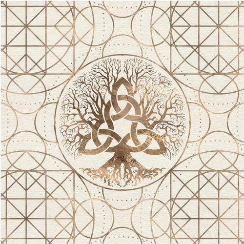 YiNLuax Tarots Tischdecke Göttisch Tisch Cover Oracles Brettspiel Matte Square Form Pendel Tischtuch Tarots Kartentuch Für Kartenlesen Tischdecke YiNLuax Tarots Tischdecke Göttisch Tisch Cover Oracles Brettspiel Matte Square Form Pendel Tischtuch Tarots Kartentuch Für Kartenlesen Tischdecke von YiNLuax