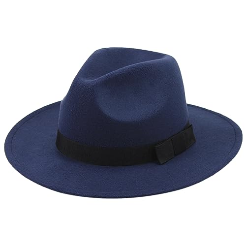 YiNLuax Unisex Cowboy Zylinder Vintage Cowgirl Ritter Cosplay Party Requisiten Fedora ConcertTour Neuheit Kostüm von YiNLuax